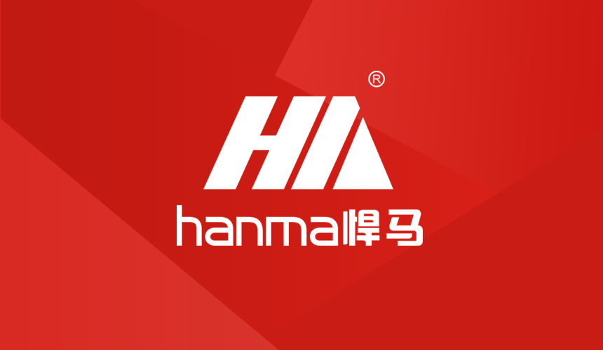 一款金属感极强的机械行业标志设计_悍马LOGO-东莞天游ty8线路检测中心广告公司